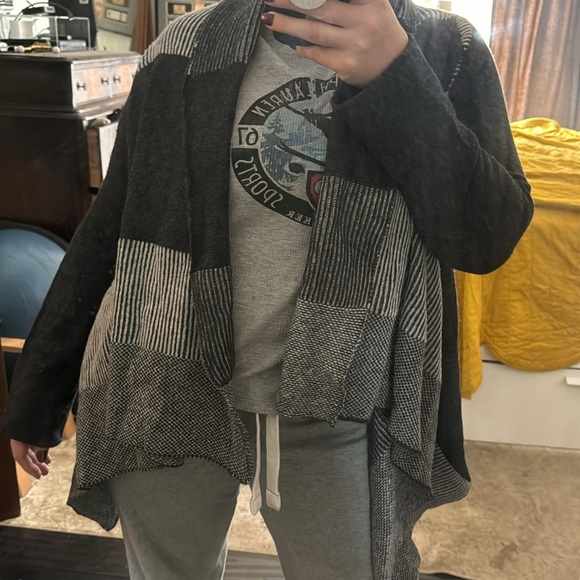 Mercer & Madison waterfall cardigan - Picture 13 of 15